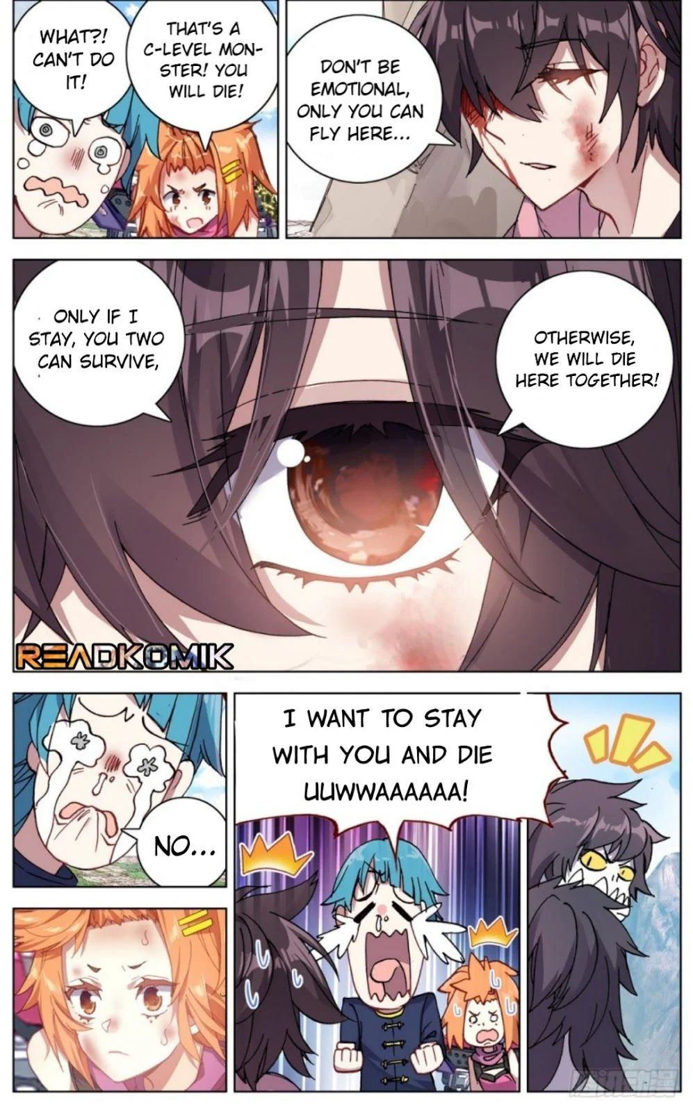 Another Emperor Reborn chapter 29 - page 7