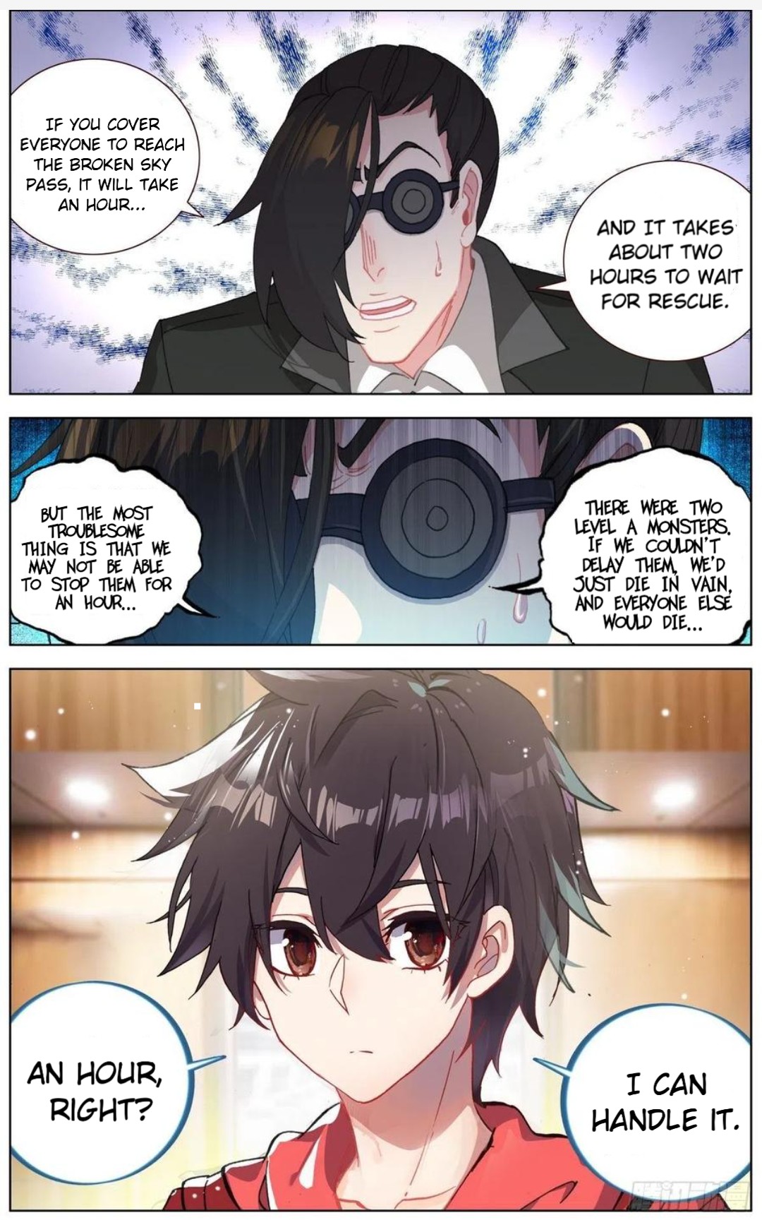 Another Emperor Reborn chapter 152 - page 5