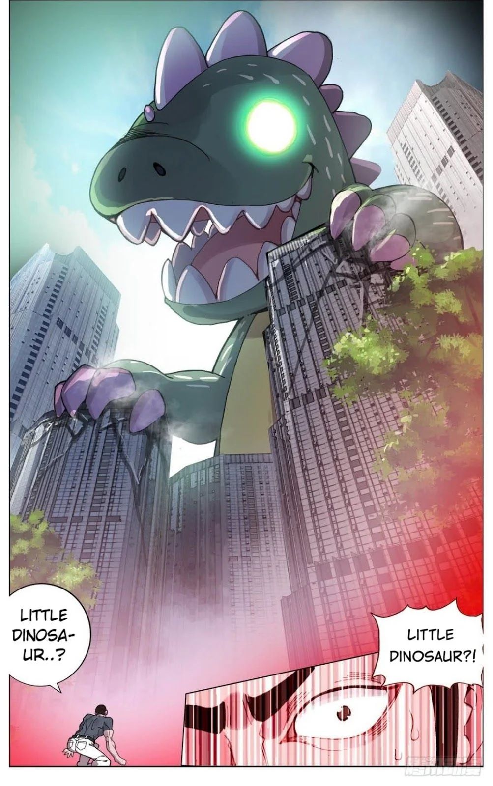 Another Emperor Reborn chapter 10 - page 12