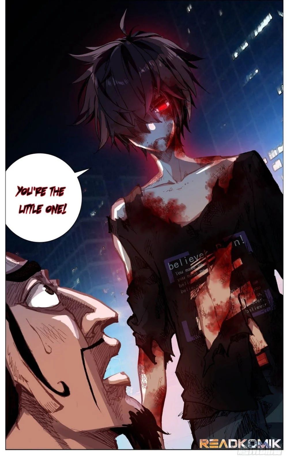 Another Emperor Reborn chapter 10 - page 13
