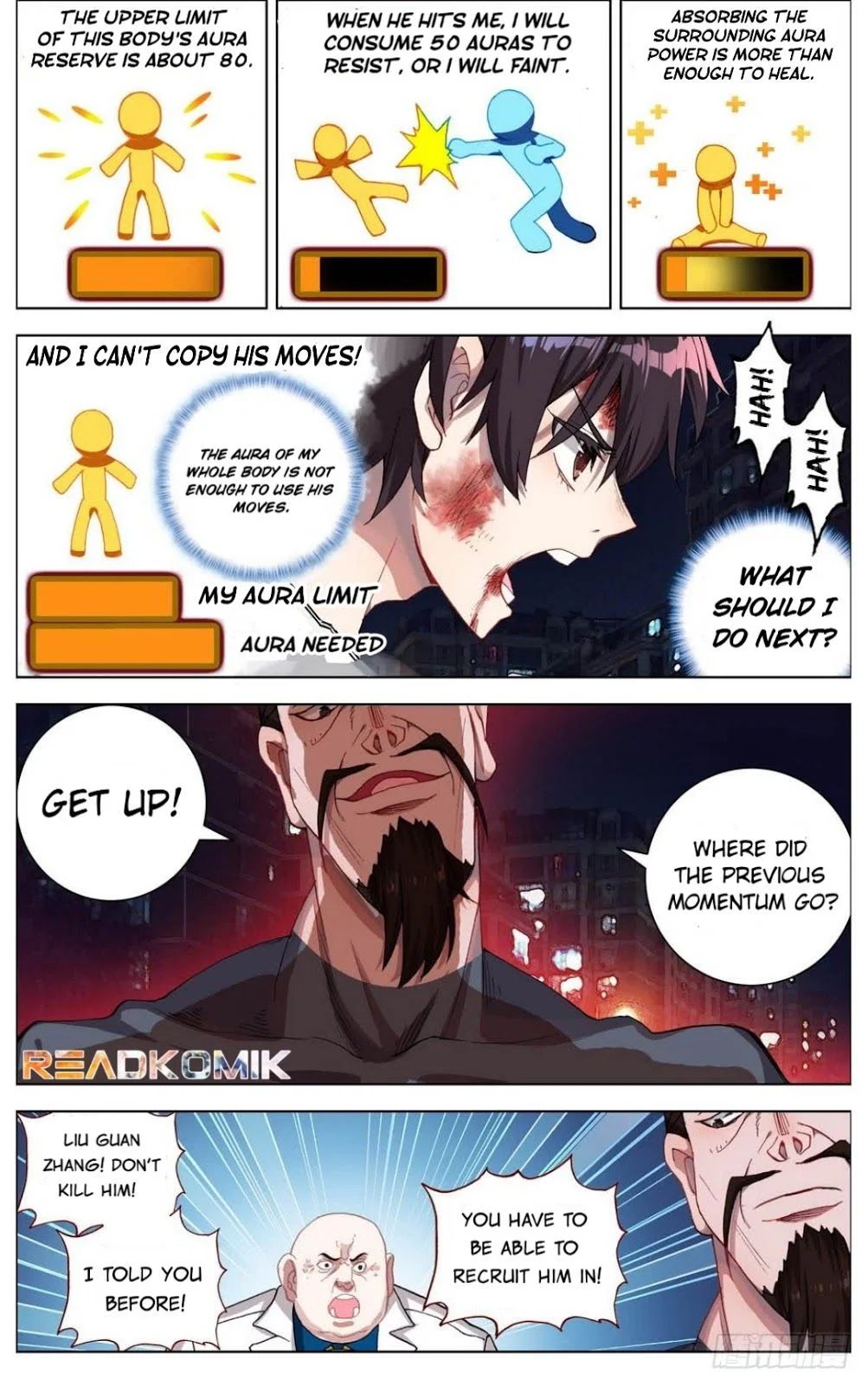 Another Emperor Reborn chapter 10 - page 3