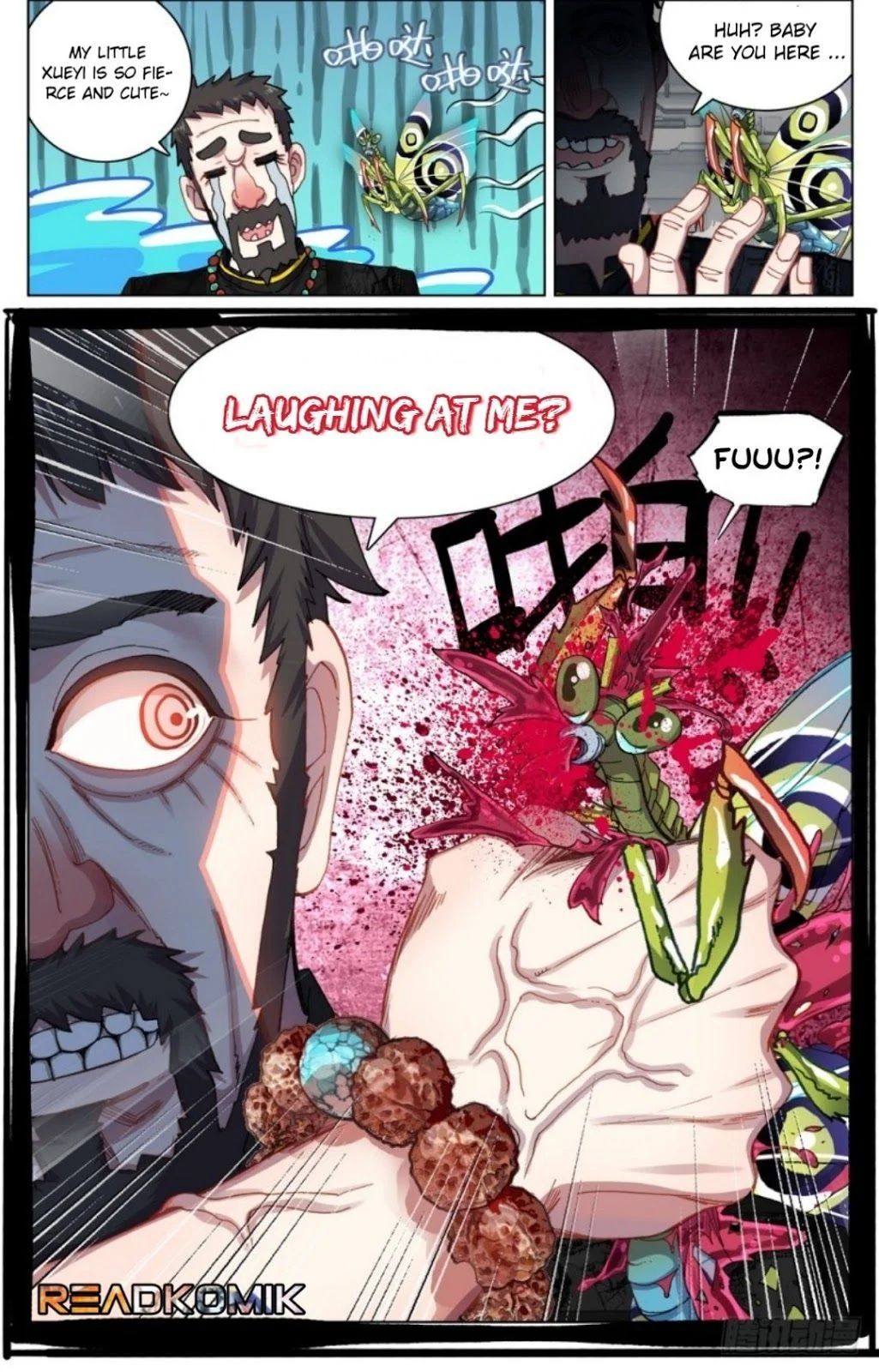 Another Emperor Reborn chapter 18 - page 13
