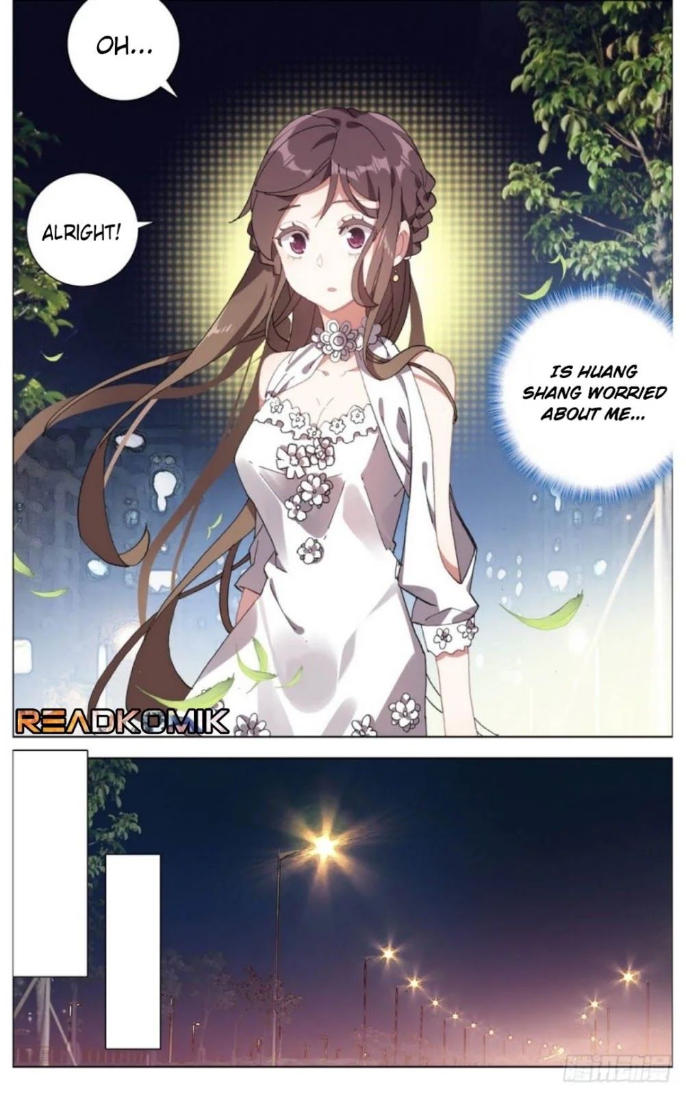 Another Emperor Reborn chapter 11 - page 12