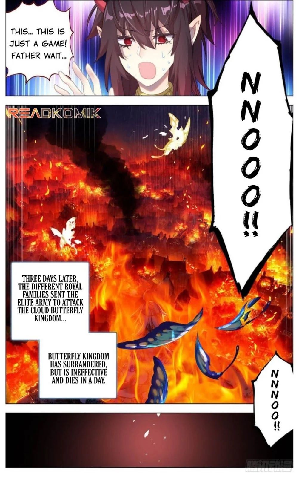 Another Emperor Reborn chapter 12 - page 4