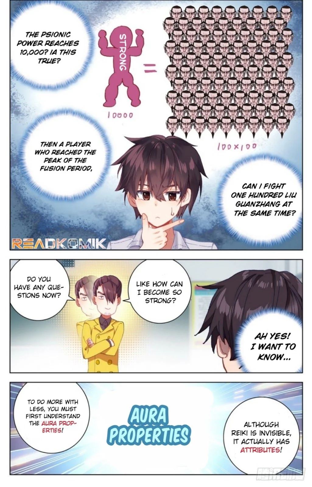 Another Emperor Reborn chapter 17 - page 6