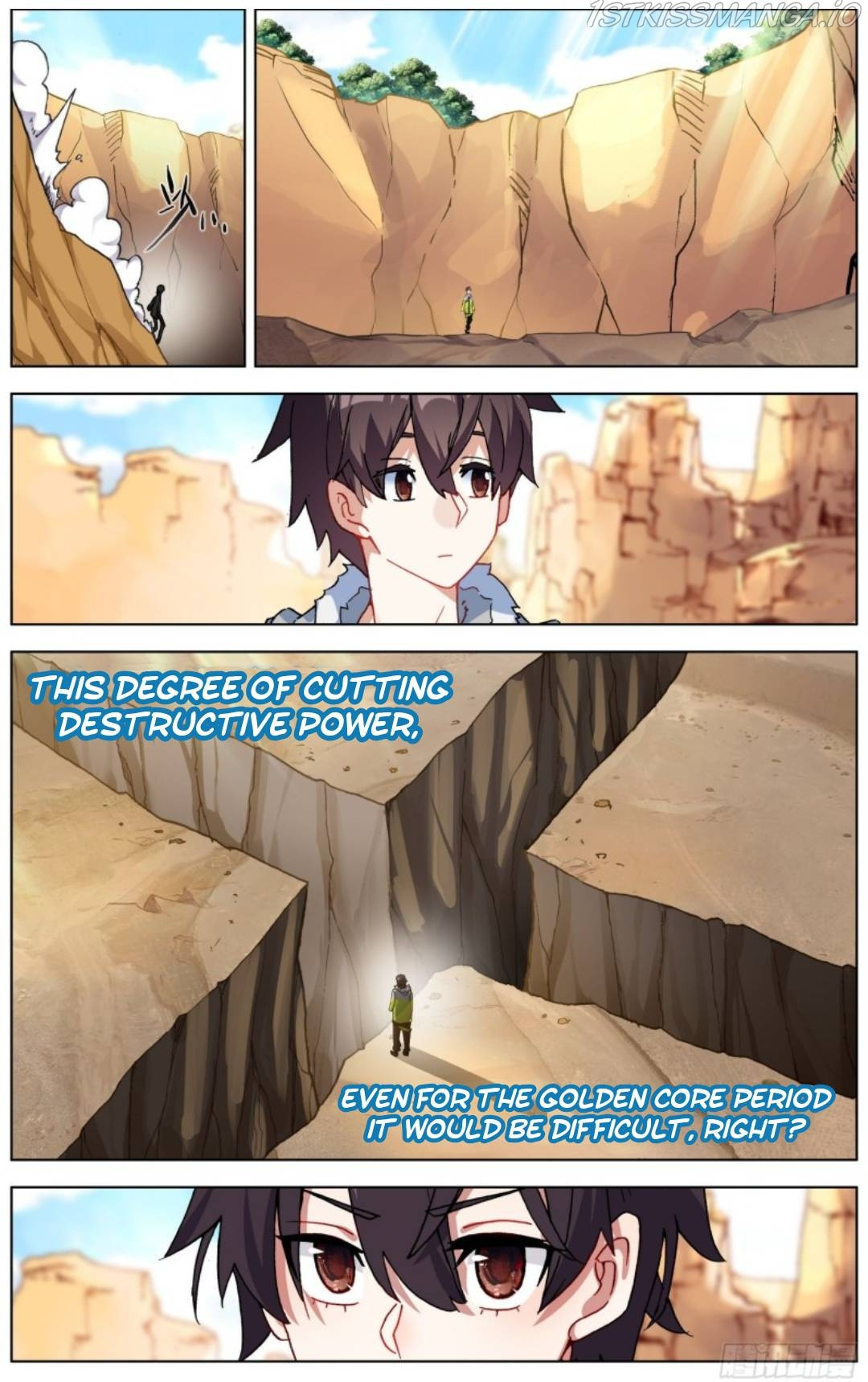 Another Emperor Reborn chapter 217 - page 11
