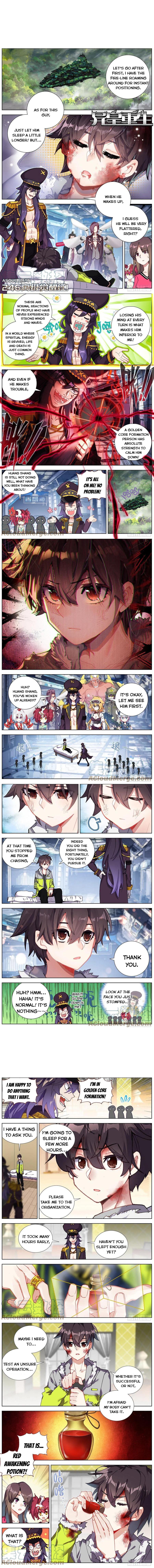 Another Emperor Reborn chapter 246 - page 2
