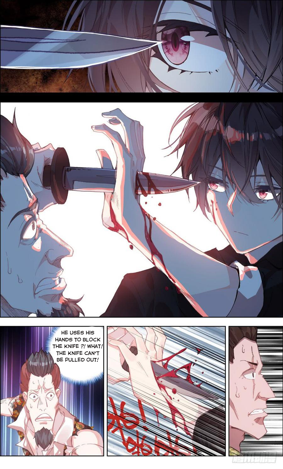 Another Emperor Reborn chapter 2 - page 6