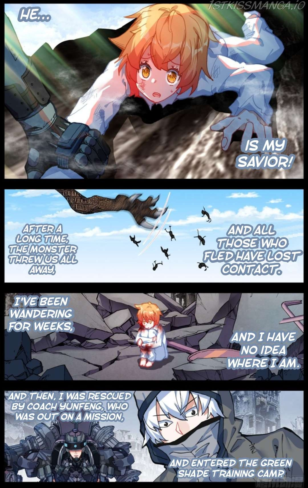 Another Emperor Reborn chapter 220 - page 8