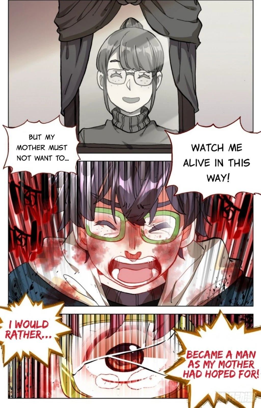 Another Emperor Reborn chapter 20 - page 7