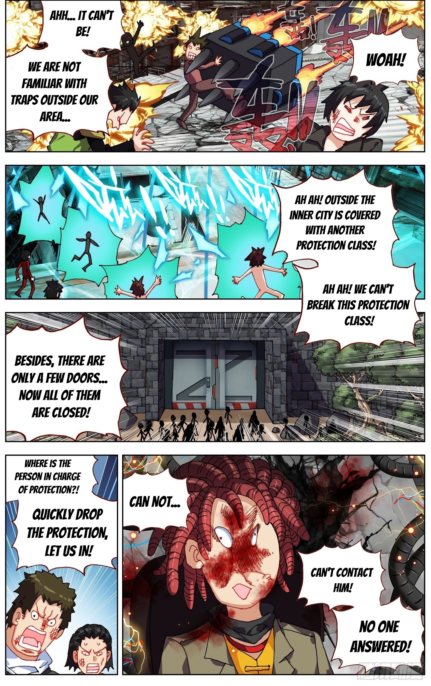 Another Emperor Reborn chapter 259 - page 5