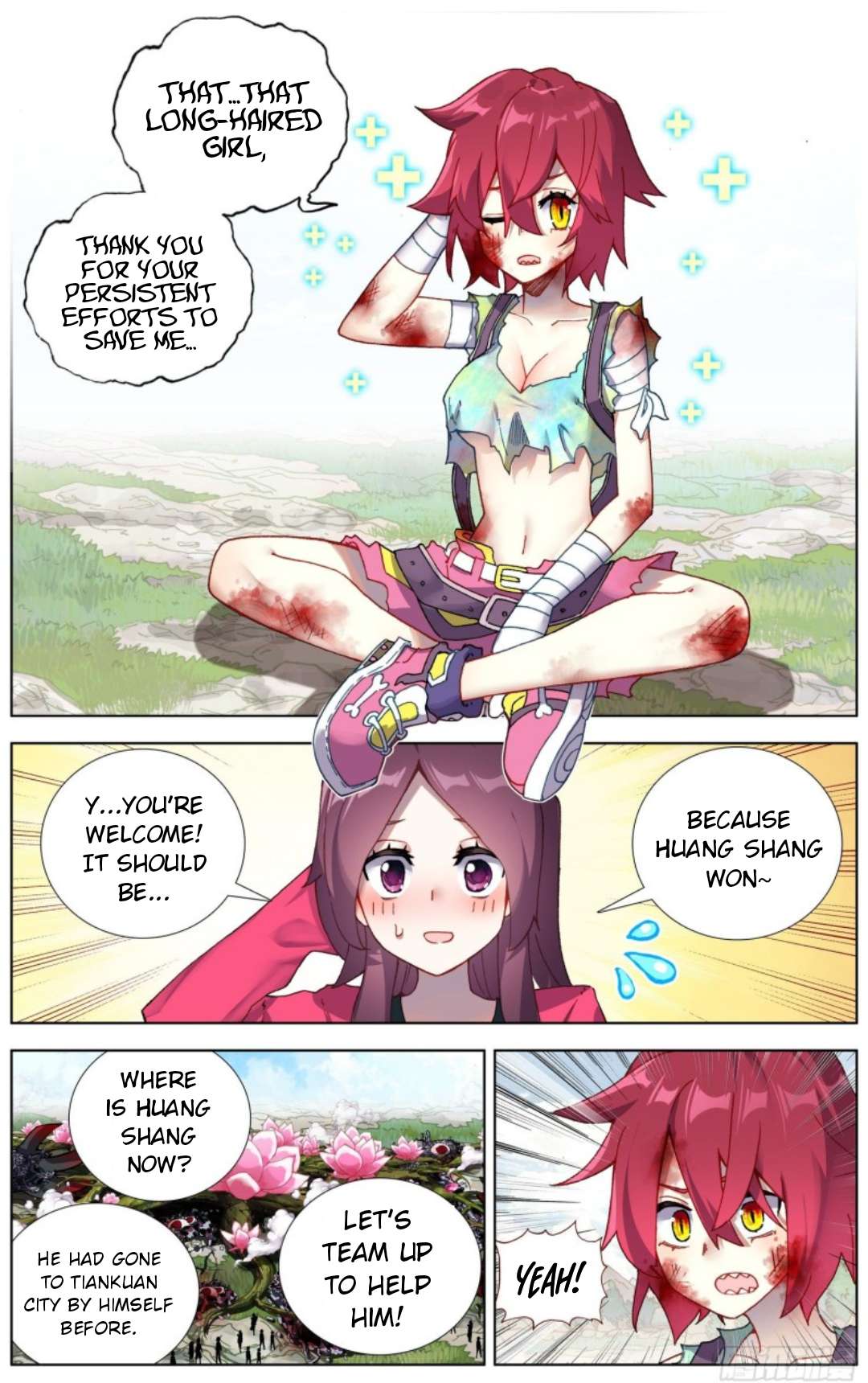 Another Emperor Reborn chapter 210 - page 12