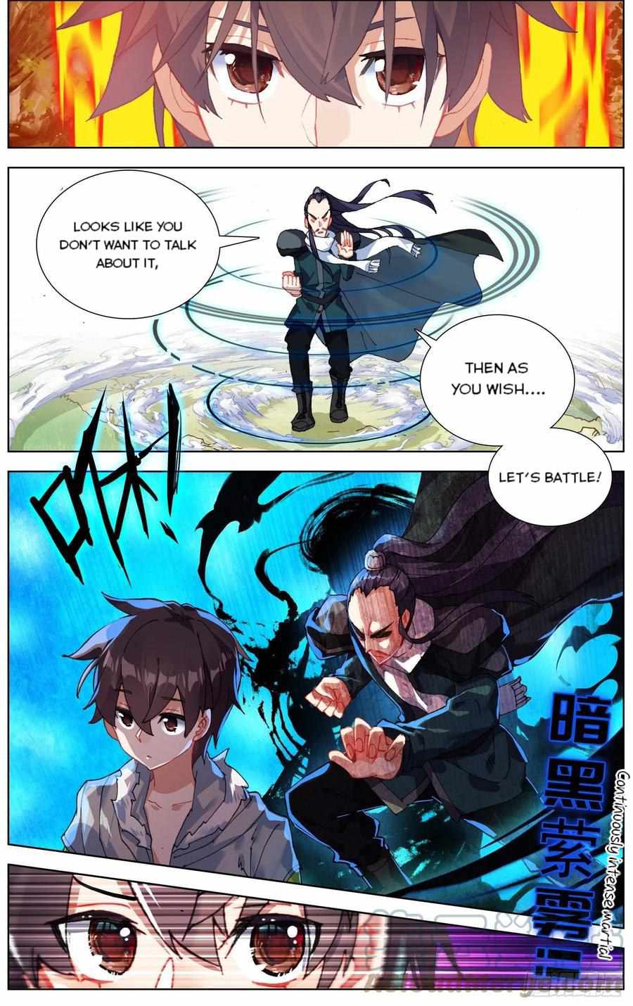 Another Emperor Reborn chapter 222 - page 7