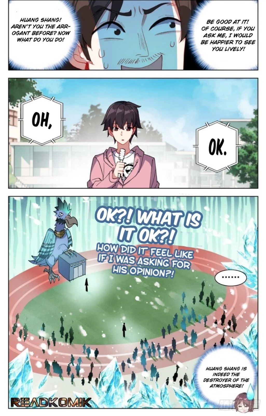 Another Emperor Reborn chapter 23 - page 12