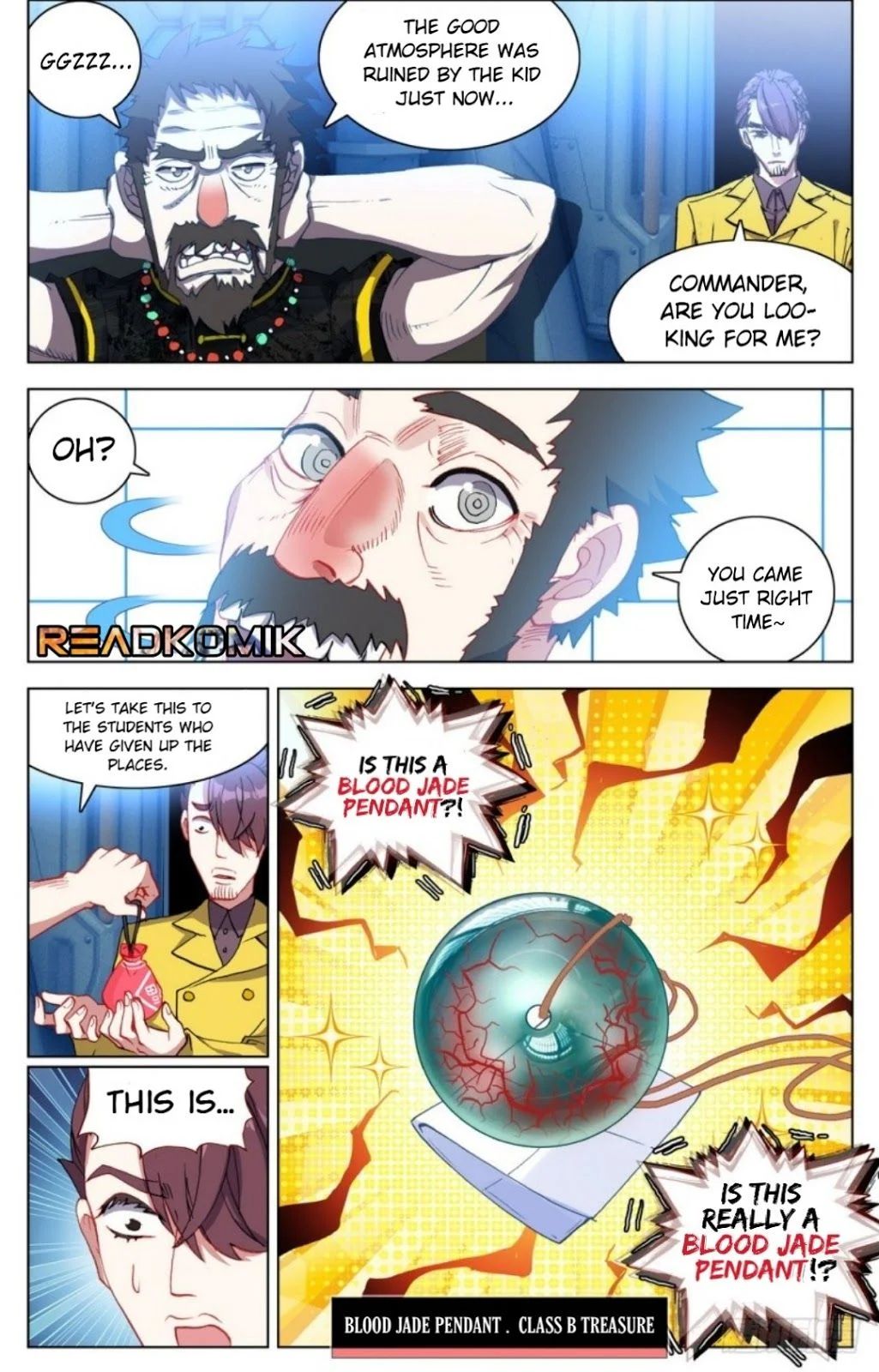 Another Emperor Reborn chapter 23 - page 13