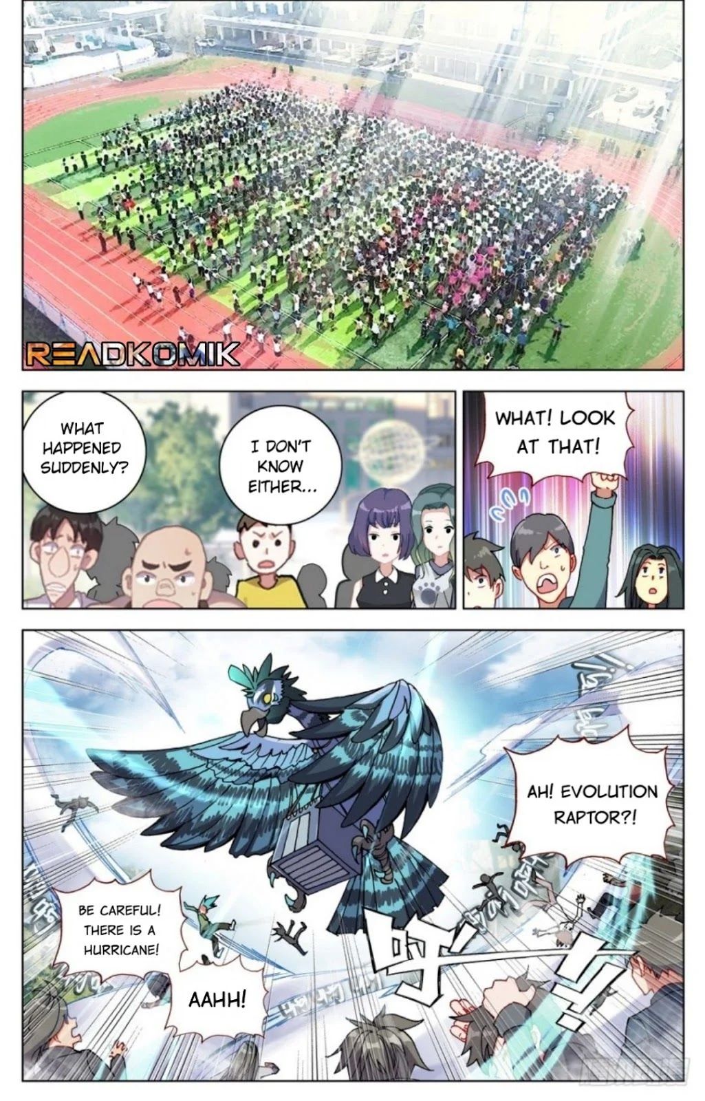 Another Emperor Reborn chapter 23 - page 5
