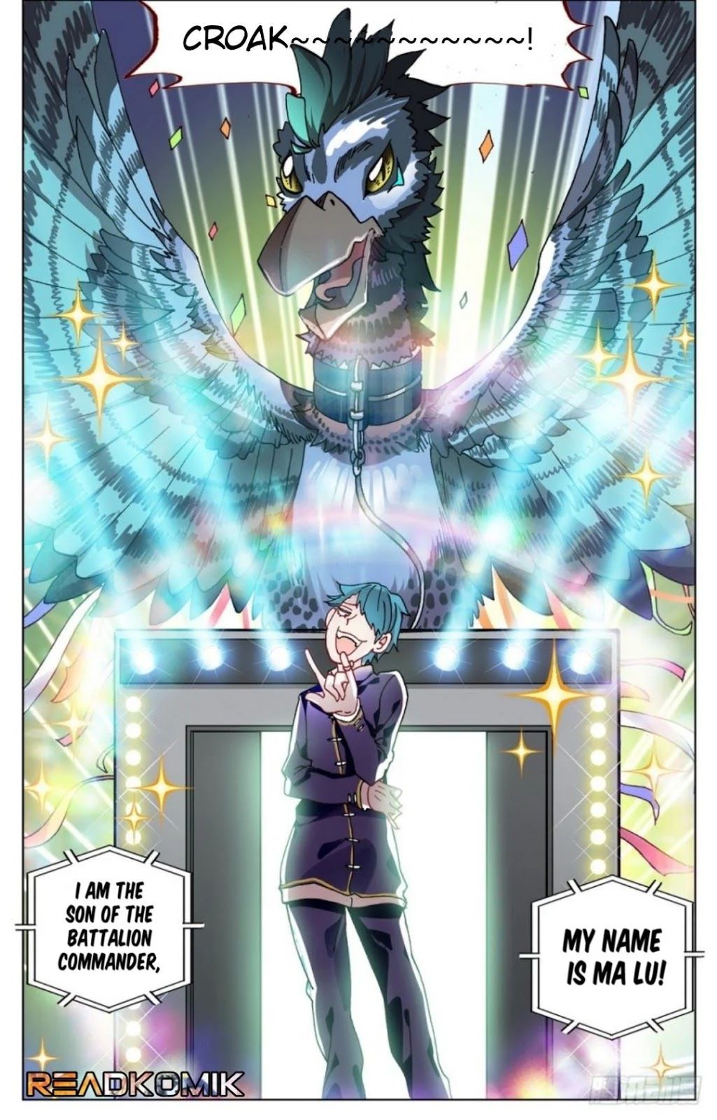 Another Emperor Reborn chapter 23 - page 7
