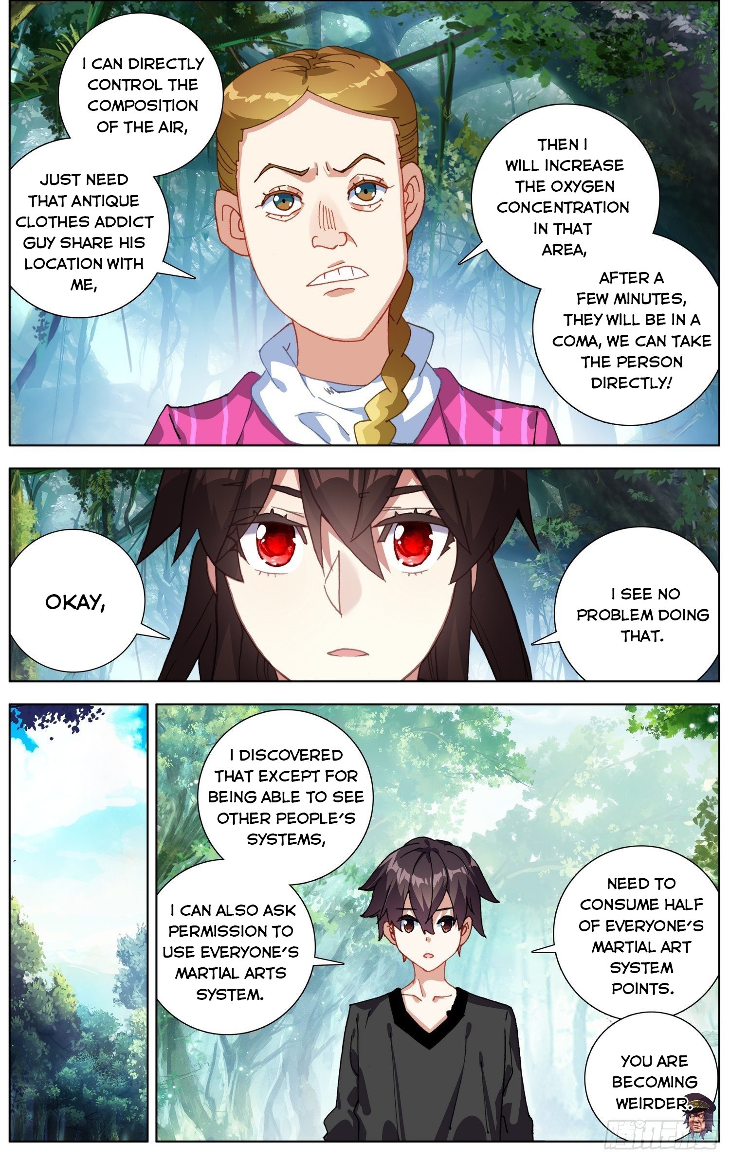 Another Emperor Reborn chapter 256 - page 11