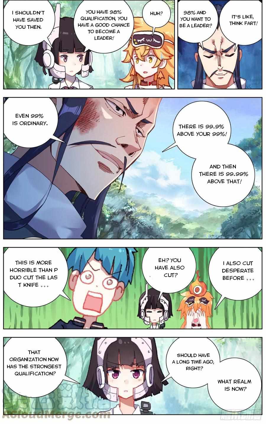Another Emperor Reborn chapter 224 - page 10