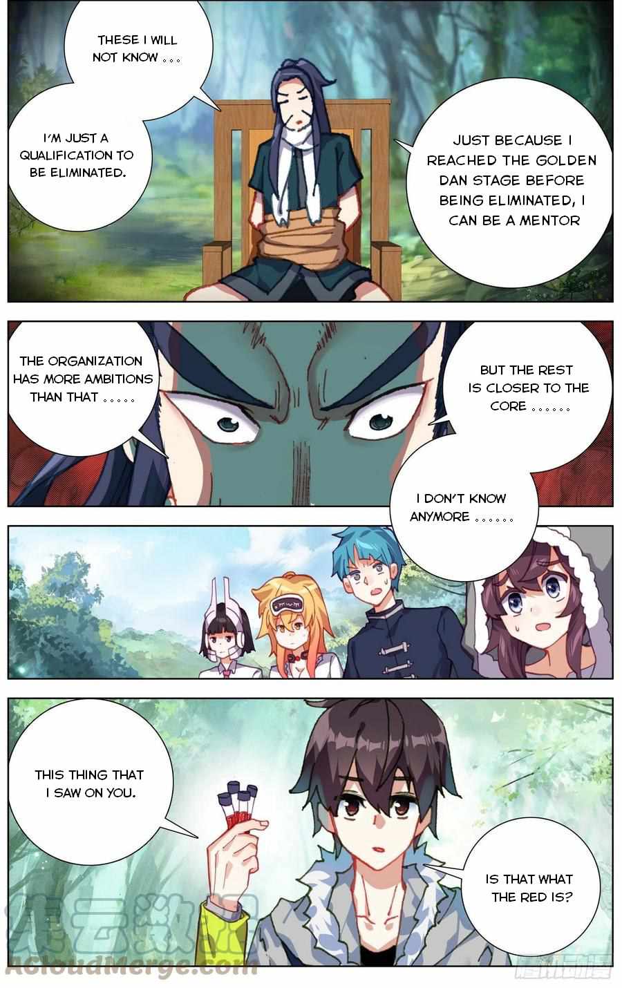 Another Emperor Reborn chapter 224 - page 11