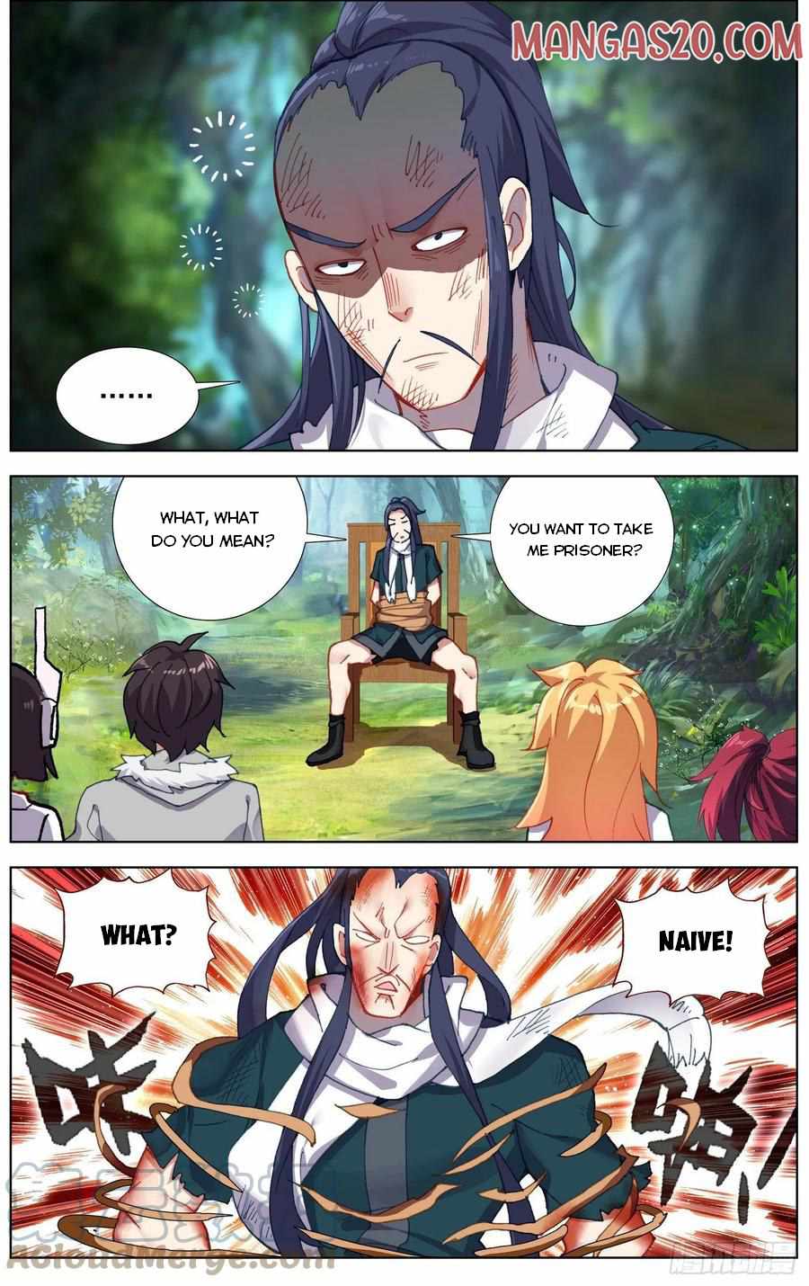 Another Emperor Reborn chapter 224 - page 3