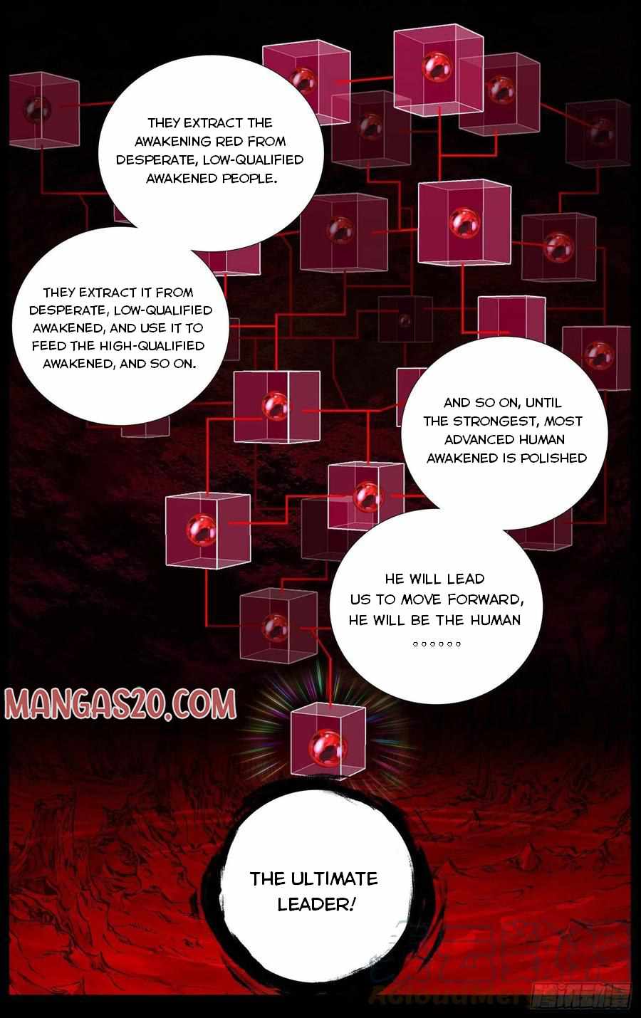 Another Emperor Reborn chapter 224 - page 9