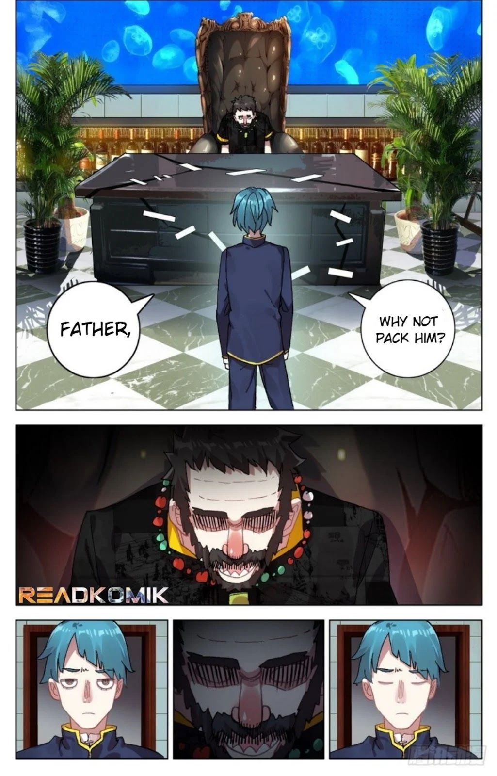 Another Emperor Reborn chapter 25 - page 11