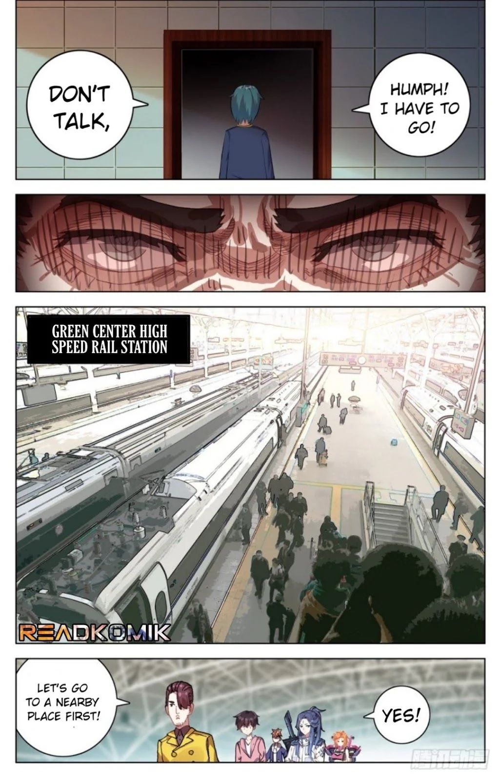 Another Emperor Reborn chapter 25 - page 12