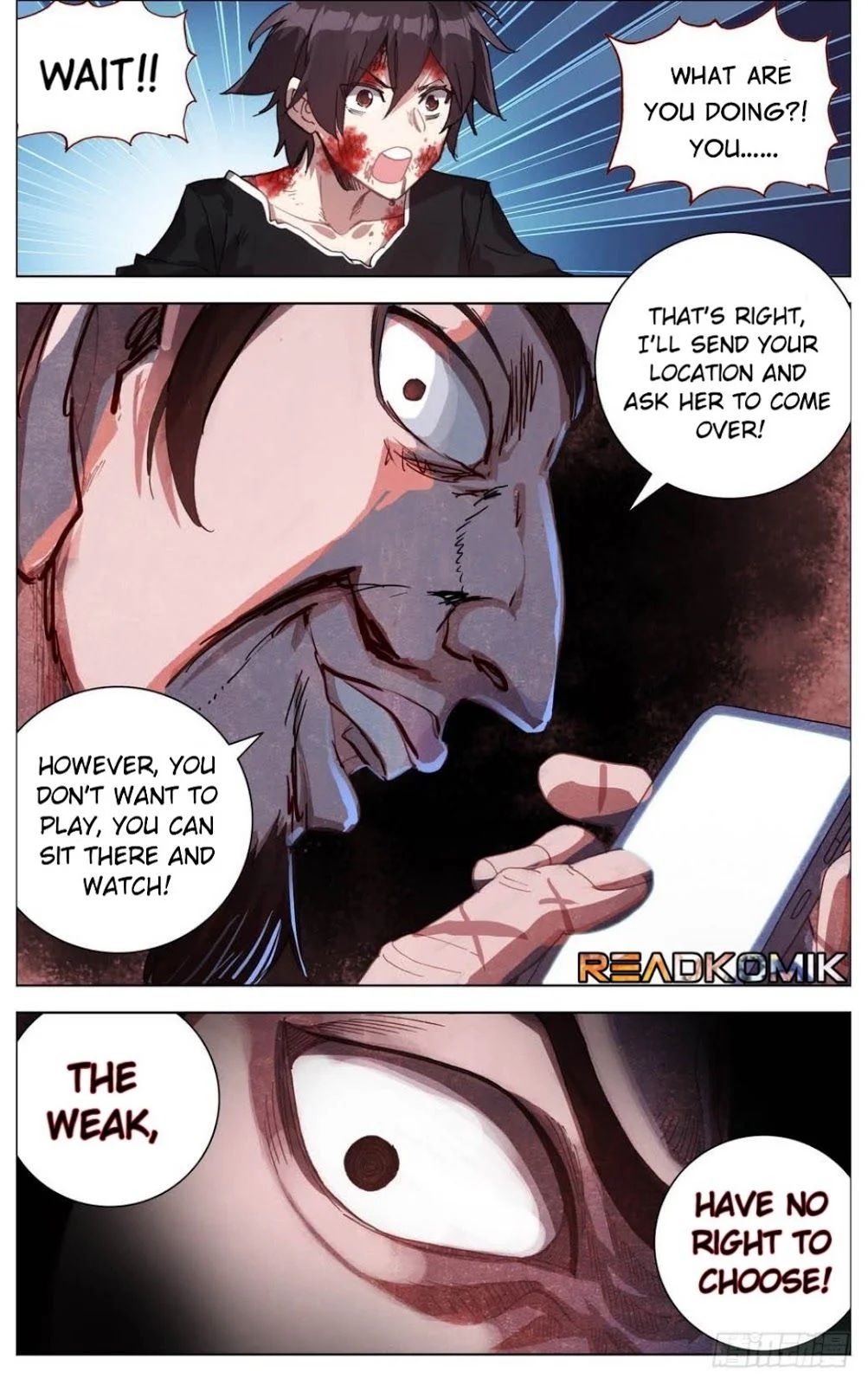 Another Emperor Reborn chapter 9 - page 11