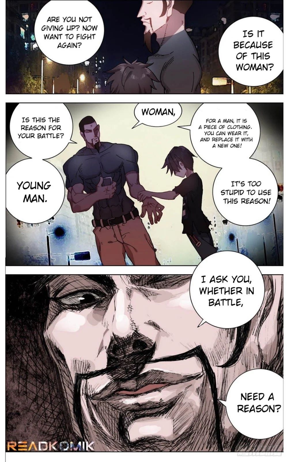 Another Emperor Reborn chapter 9 - page 13