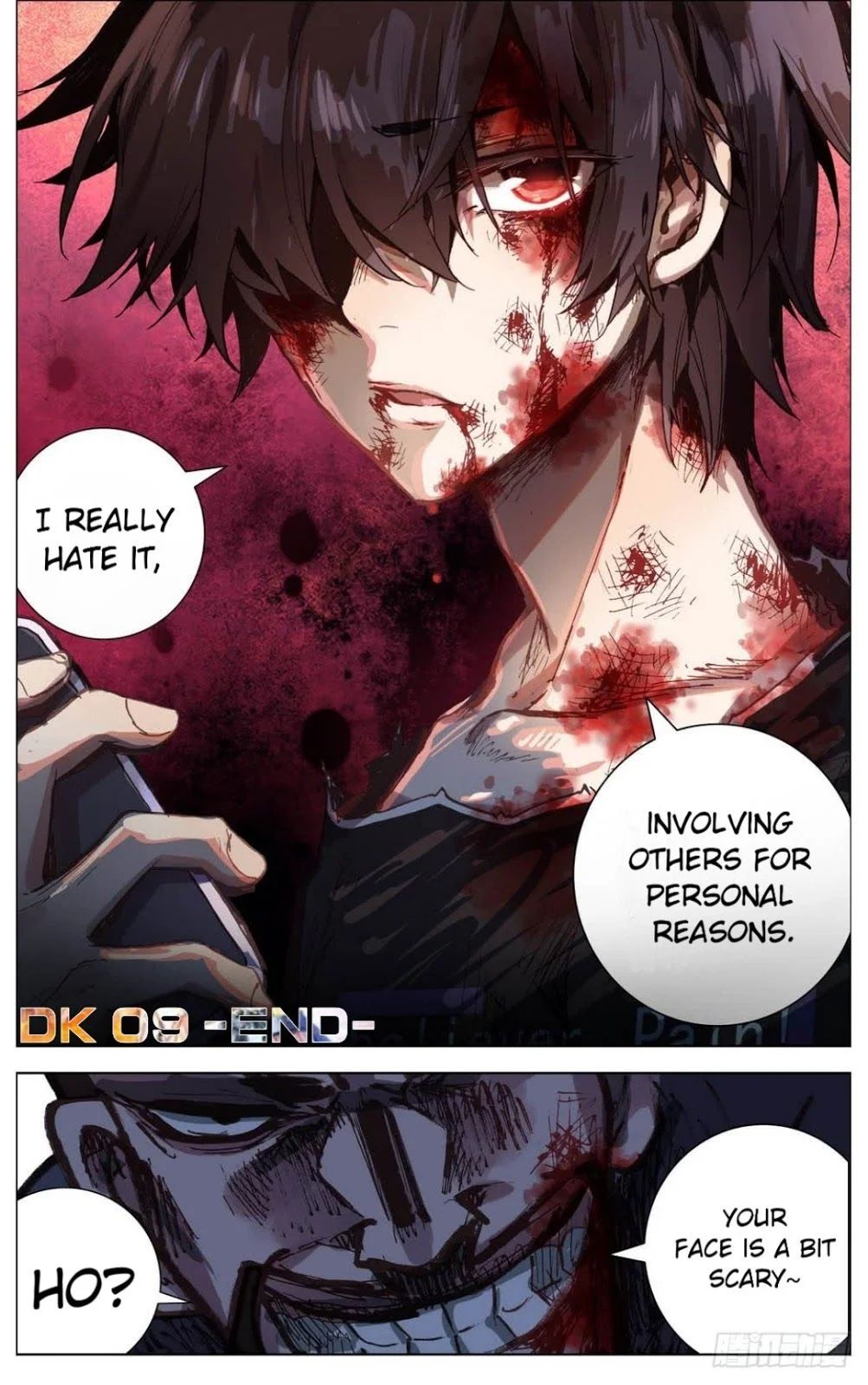 Another Emperor Reborn chapter 9 - page 16