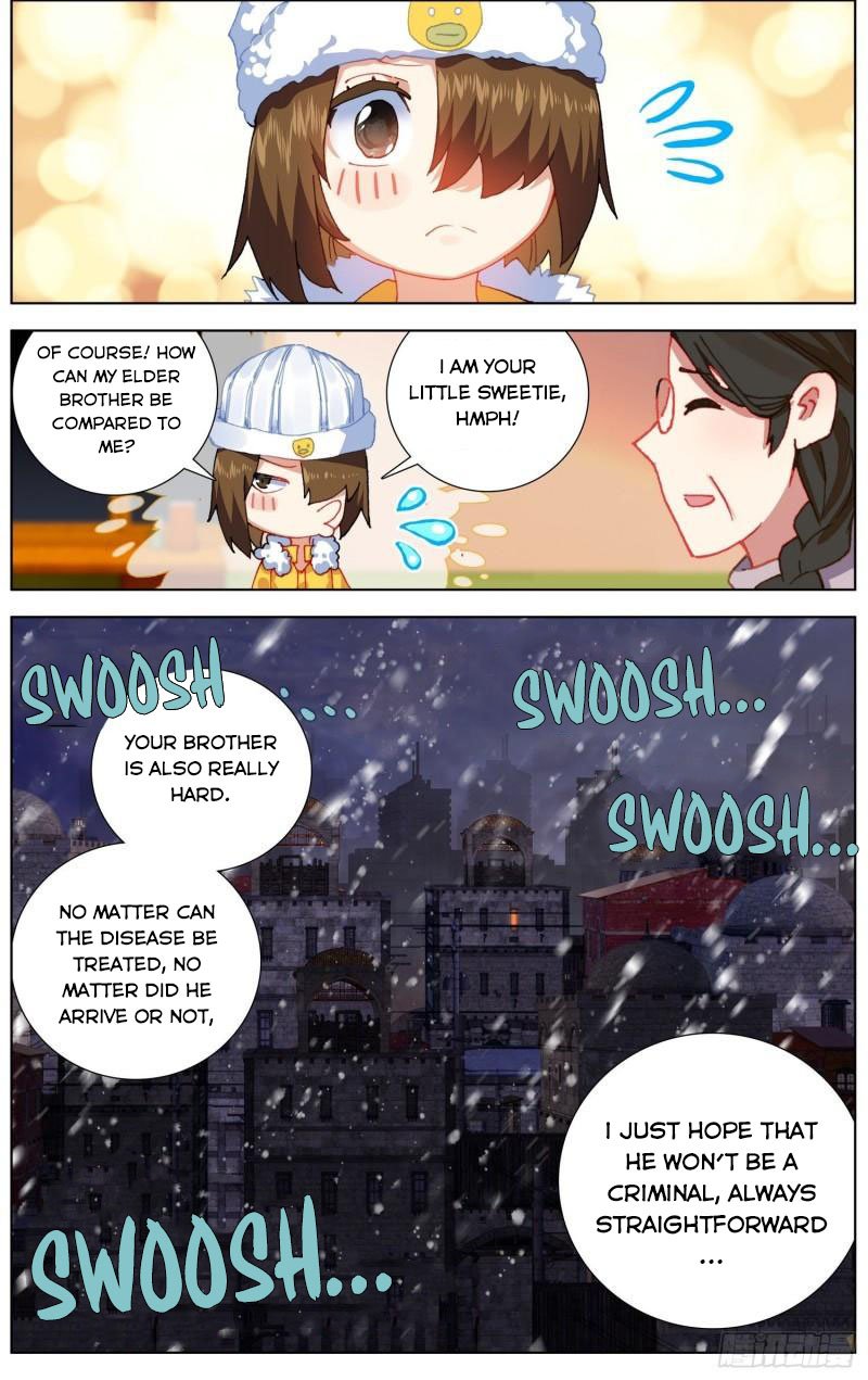 Another Emperor Reborn chapter 253 - page 3