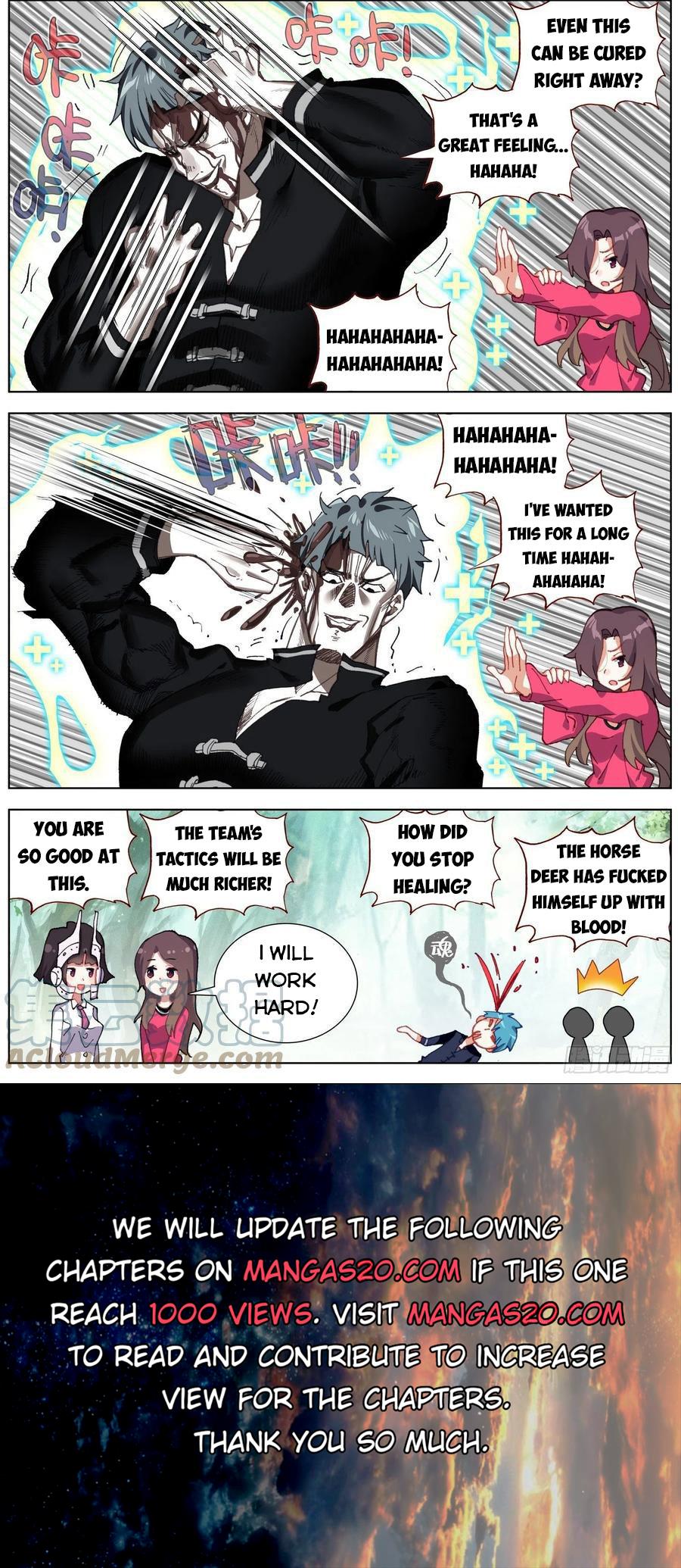 Another Emperor Reborn chapter 226 - page 8
