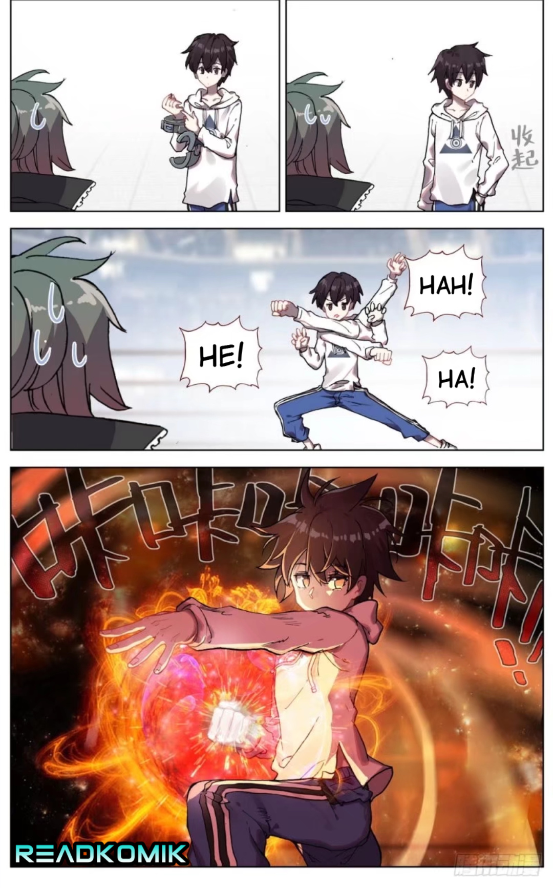 Another Emperor Reborn chapter 41 - page 10