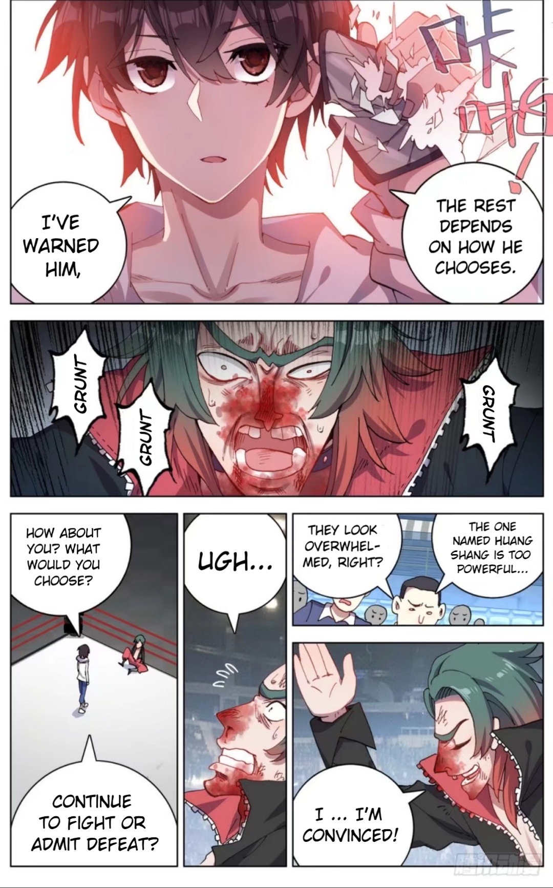 Another Emperor Reborn chapter 41 - page 3