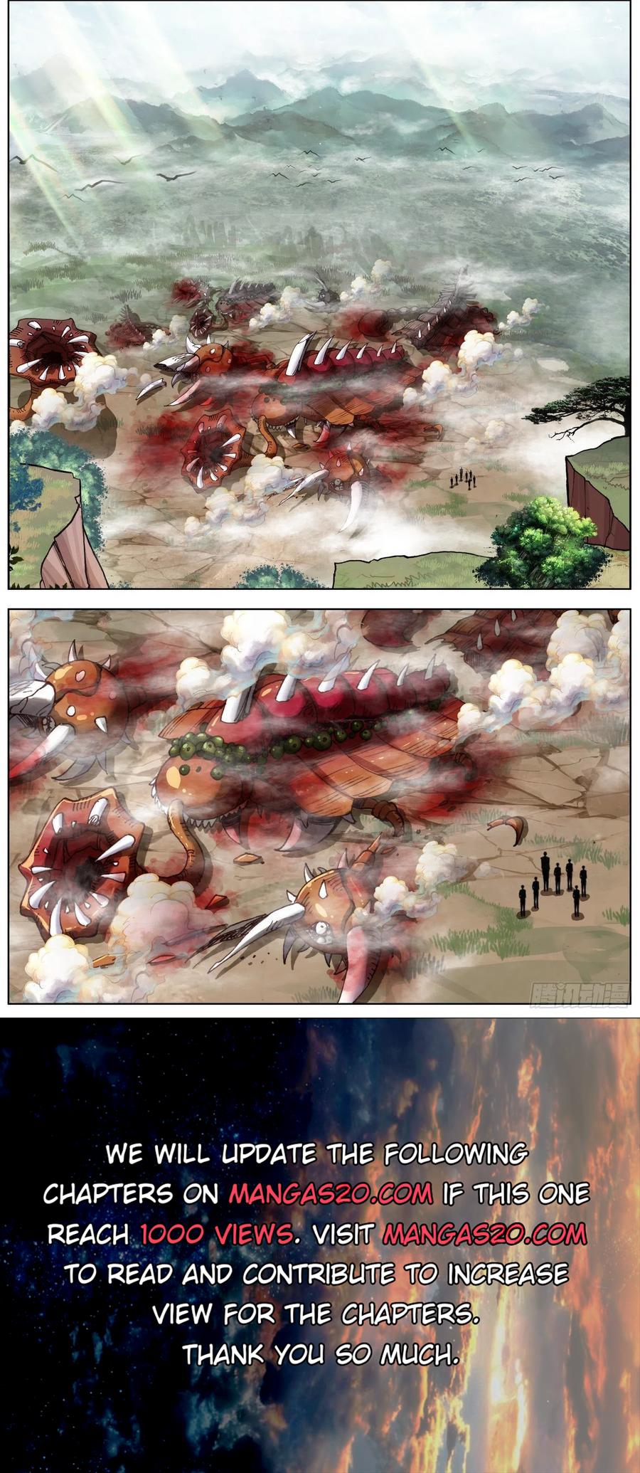 Another Emperor Reborn chapter 227 - page 8