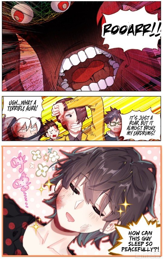 Another Emperor Reborn chapter 211 - page 3