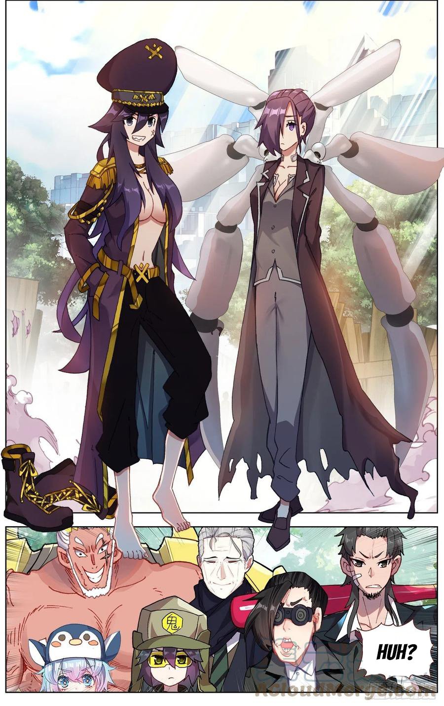Another Emperor Reborn chapter 250 - page 10