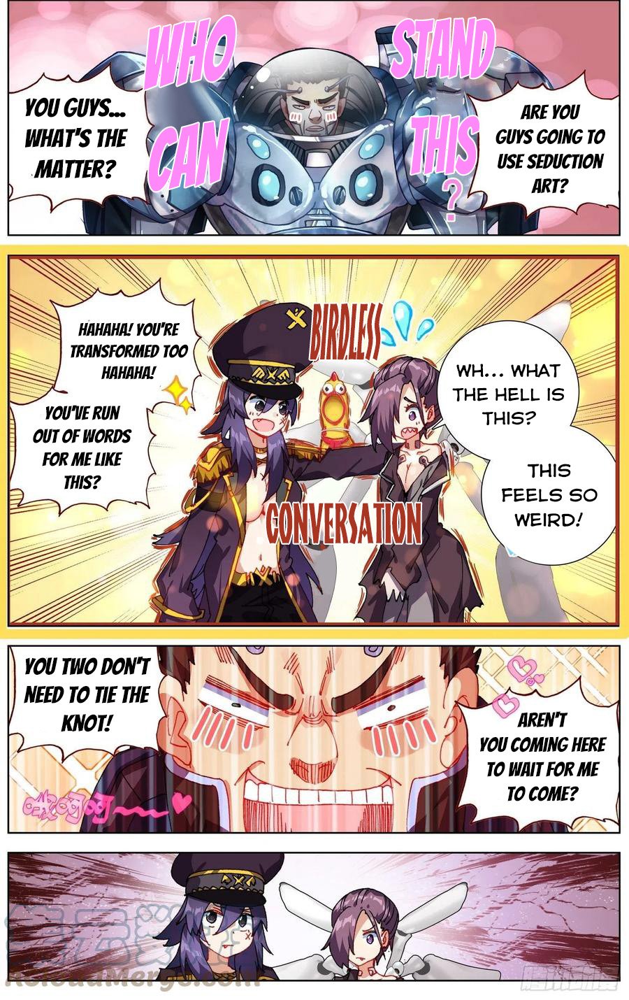 Another Emperor Reborn chapter 250 - page 3