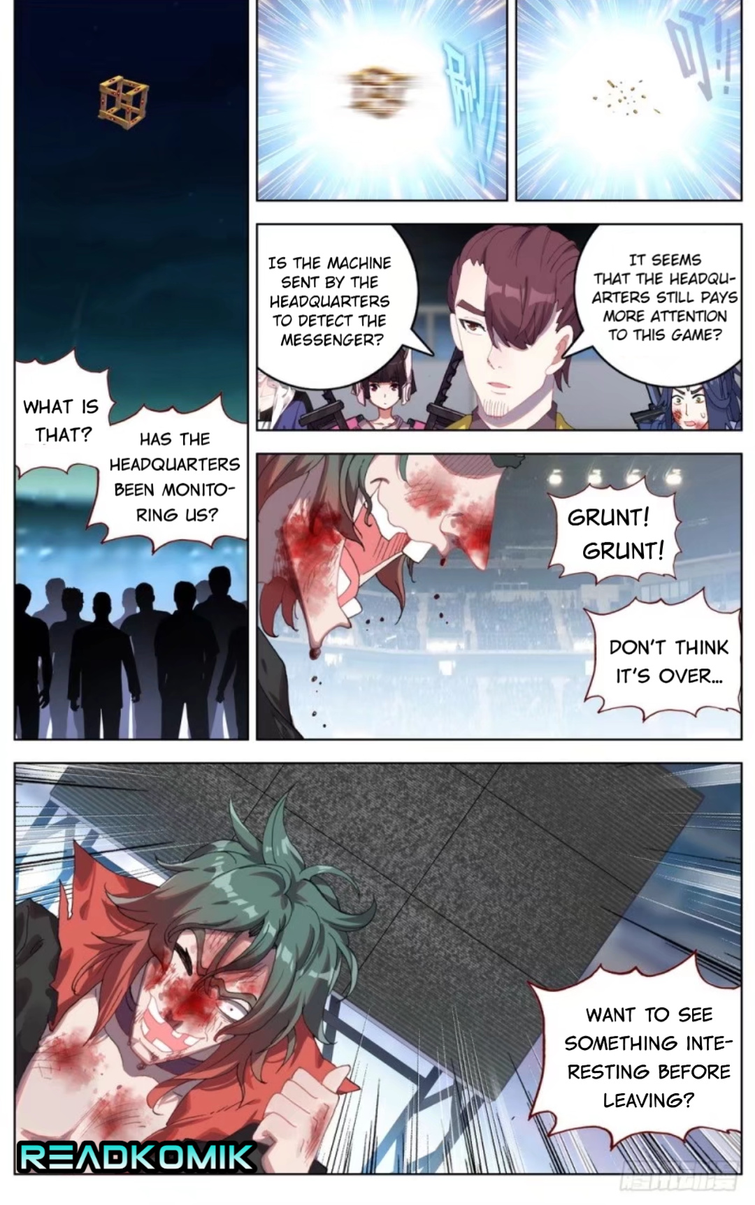 Another Emperor Reborn chapter 42 - page 3