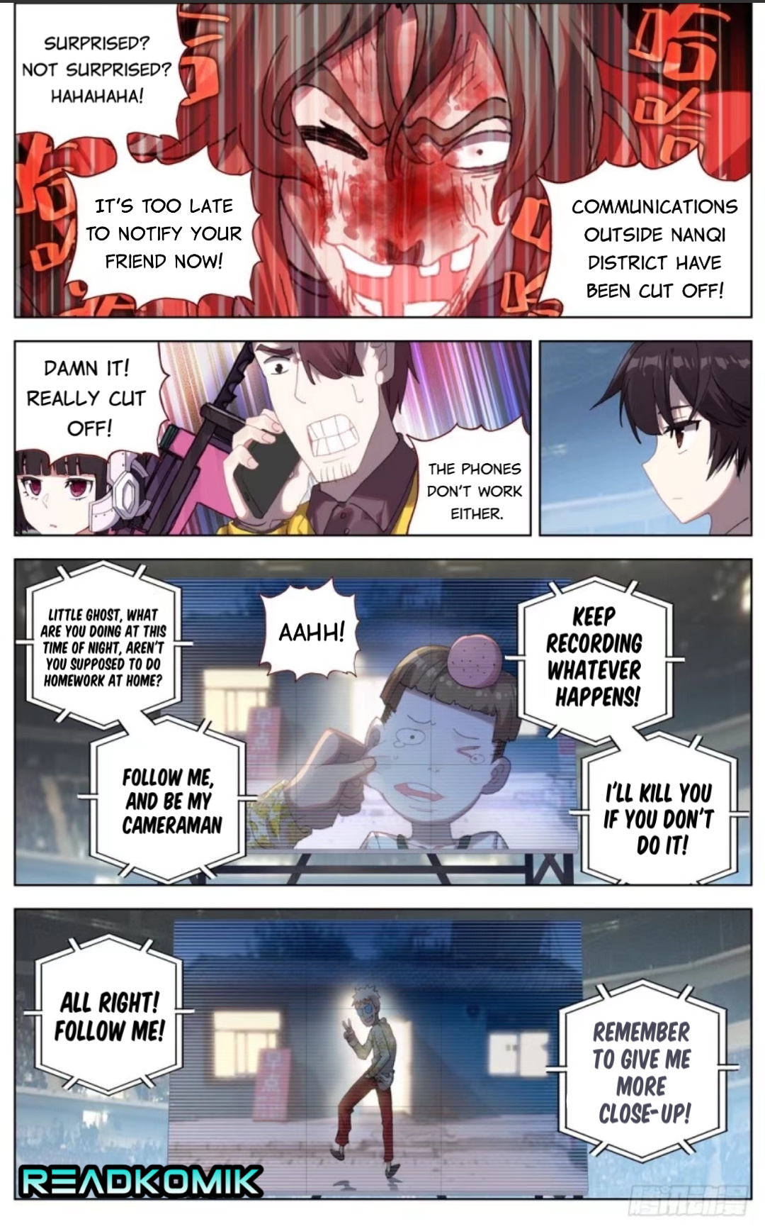 Another Emperor Reborn chapter 42 - page 5