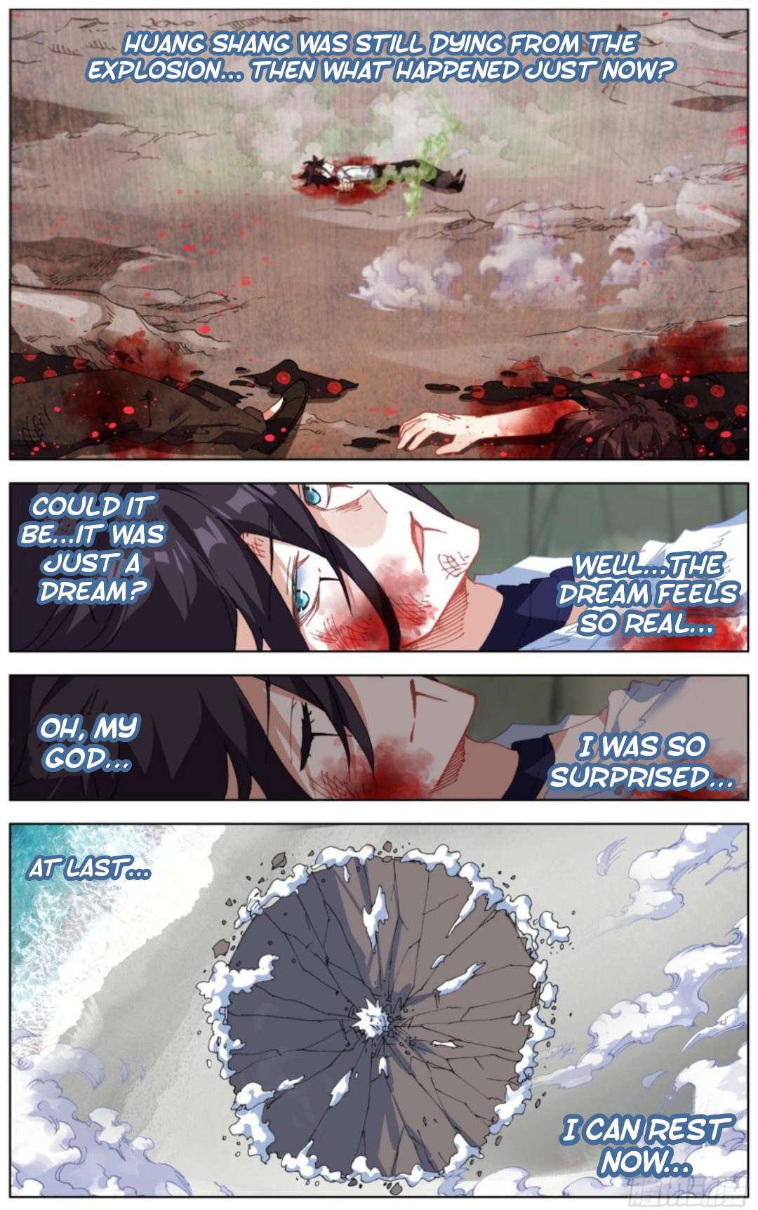 Another Emperor Reborn chapter 209 - page 15