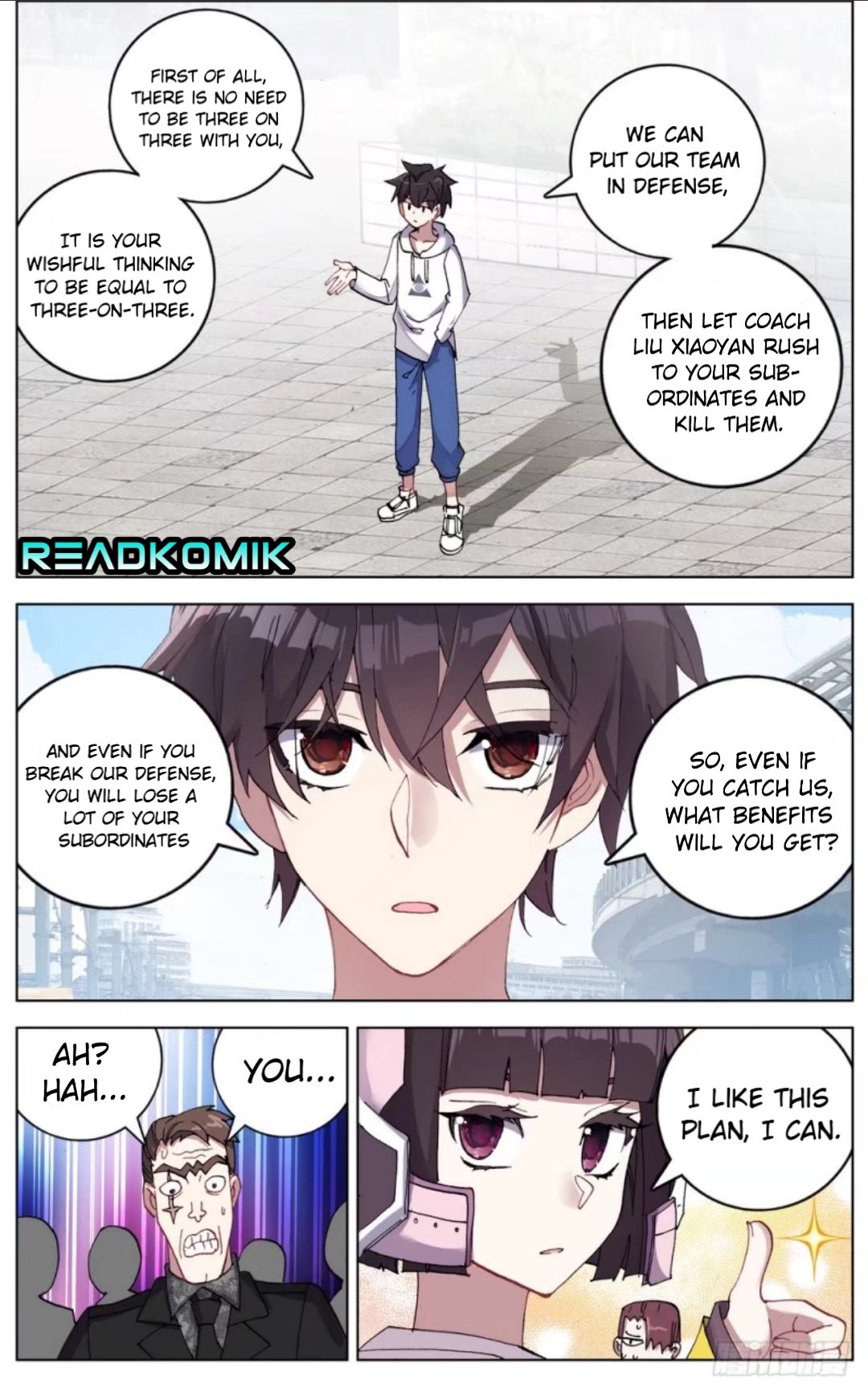 Another Emperor Reborn chapter 43 - page 11