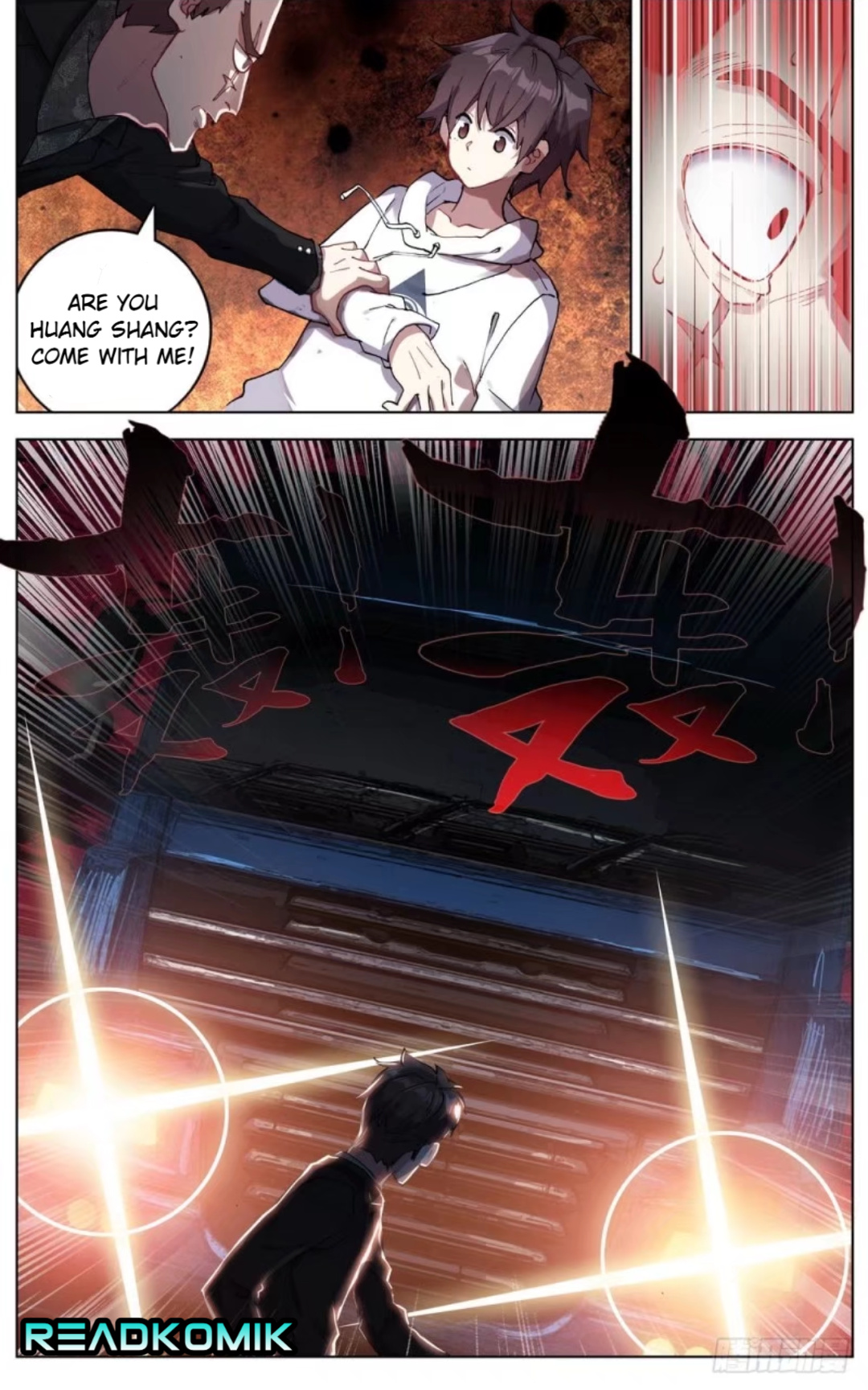 Another Emperor Reborn chapter 43 - page 7