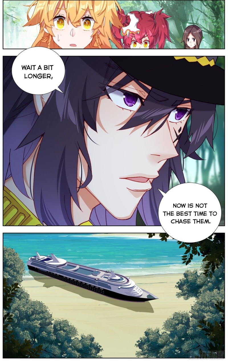 Another Emperor Reborn chapter 245 - page 8