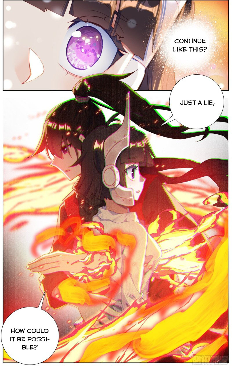 Another Emperor Reborn Chapter 242 - page 9