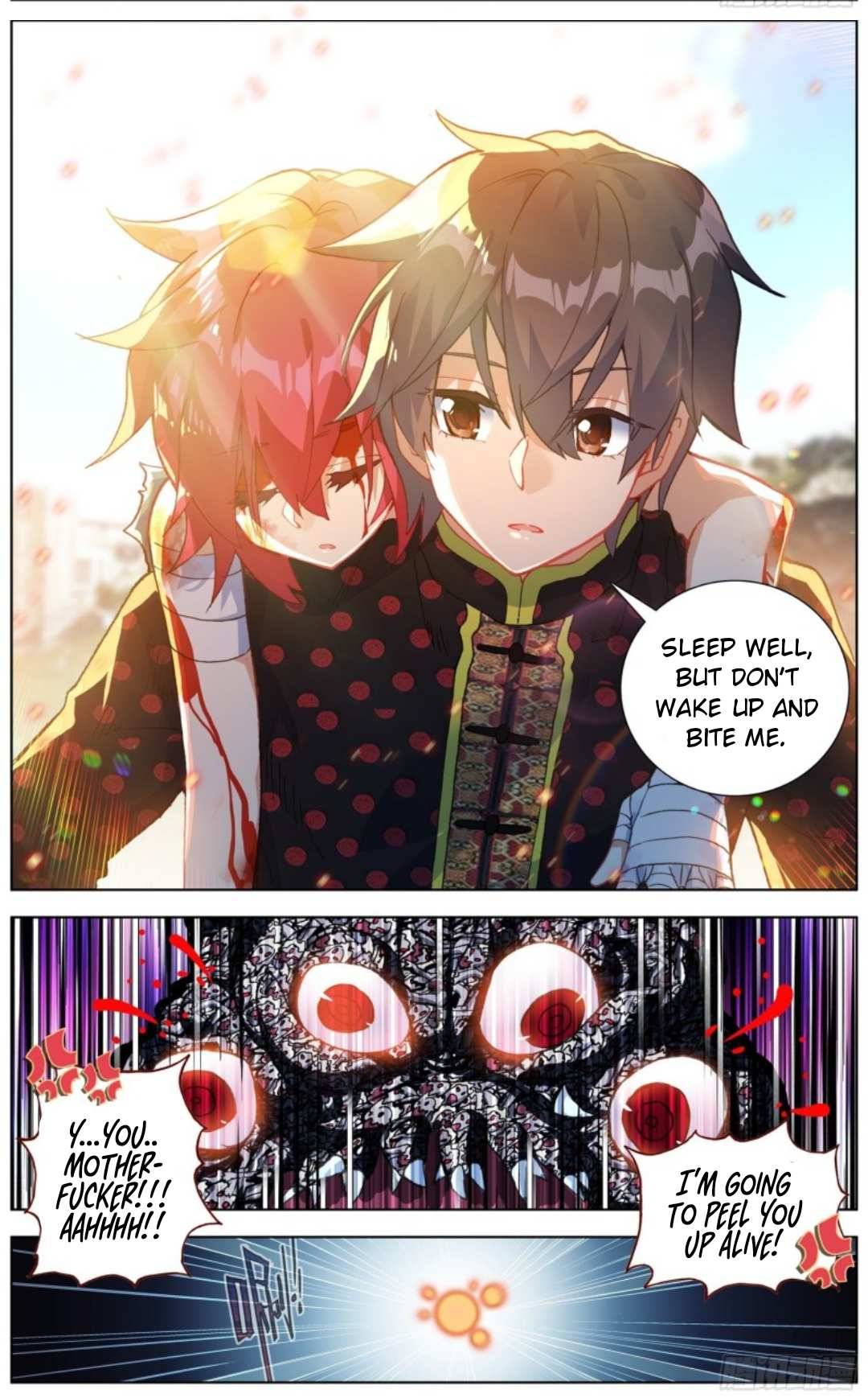 Another Emperor Reborn chapter 197 - page 11