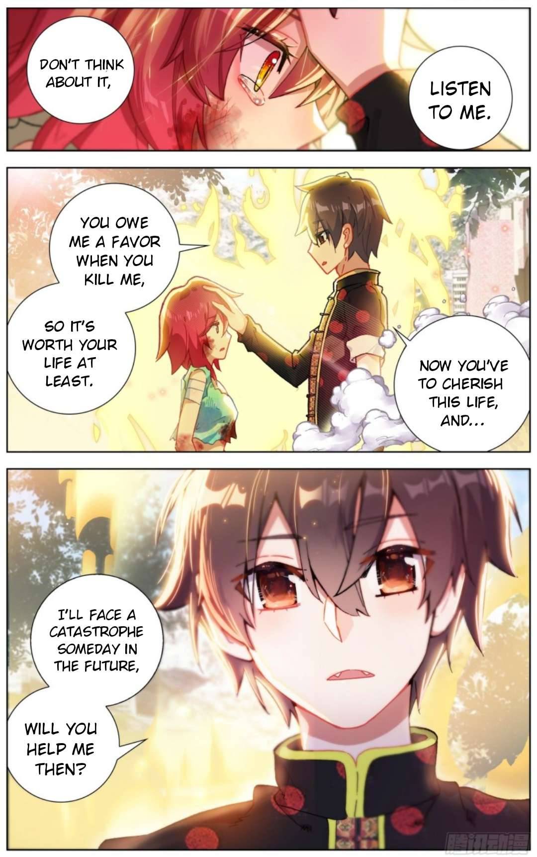 Another Emperor Reborn chapter 197 - page 4