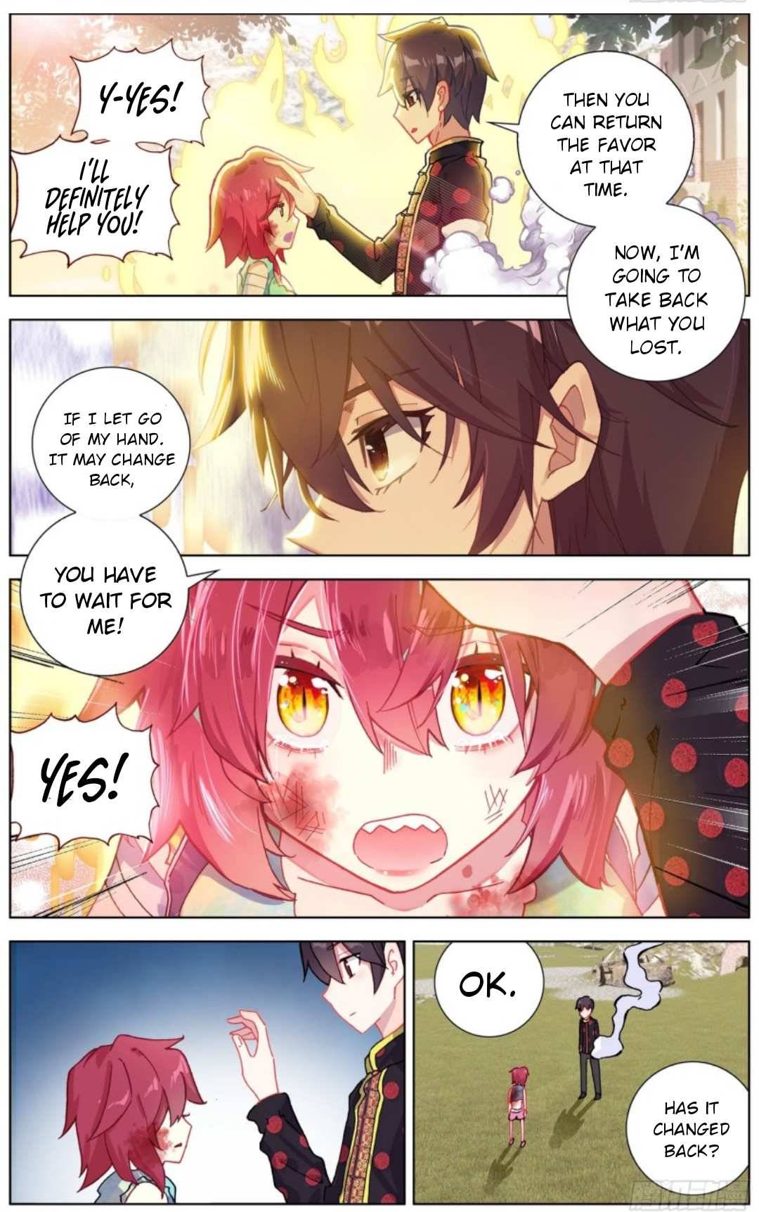 Another Emperor Reborn chapter 197 - page 5