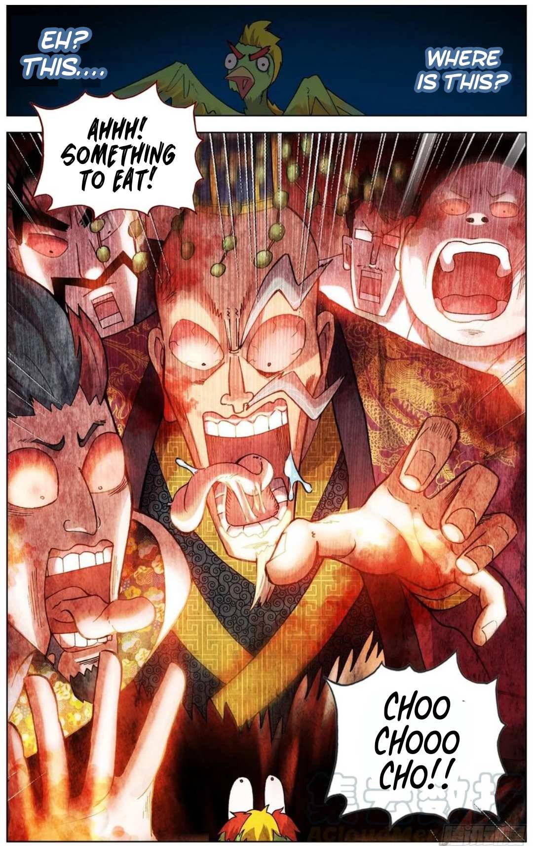 Another Emperor Reborn chapter 198 - page 14